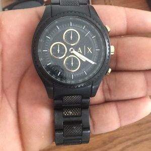Armani Exchange Watch